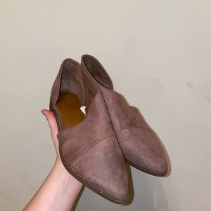 Cute shoes!